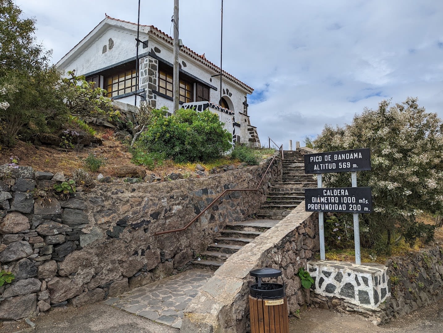 Mirador Pico Bandama photo 4