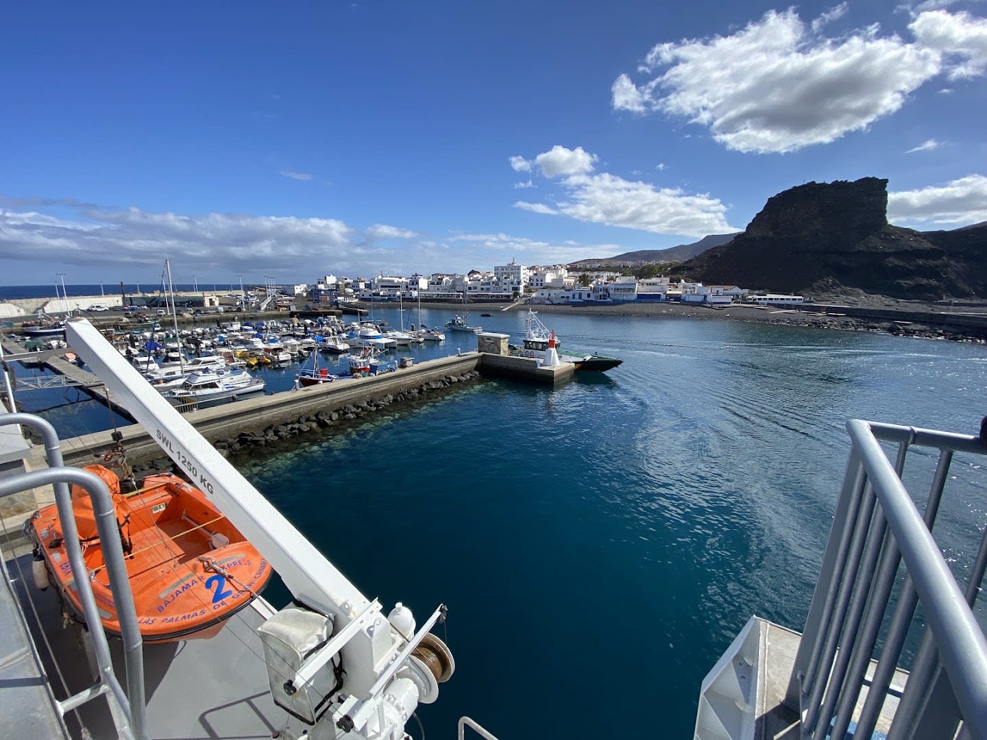 Fred. Olsen Express Agaete photo 3