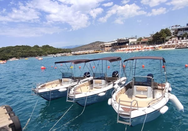 Ksamil Albania Boat Rental & Tours photo 2
