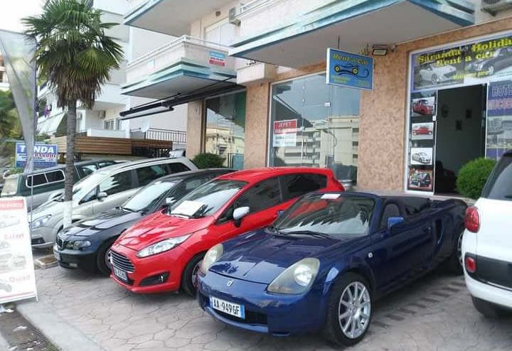 Saranda Holiday Rent a Car photo 1