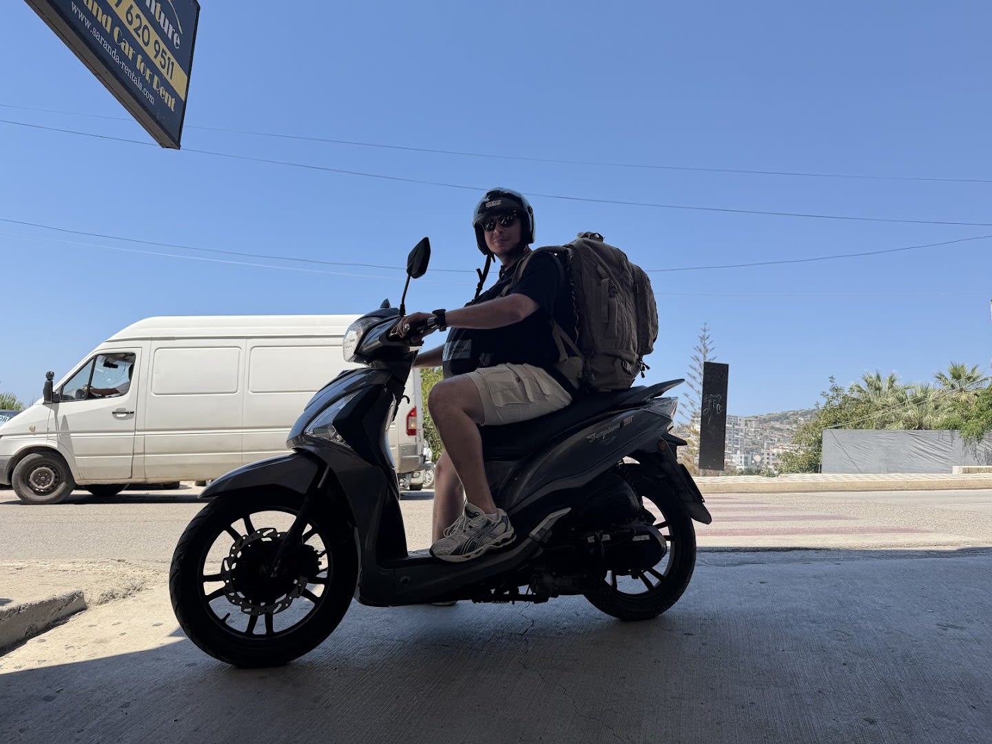 Moto Adventure Saranda photo 3