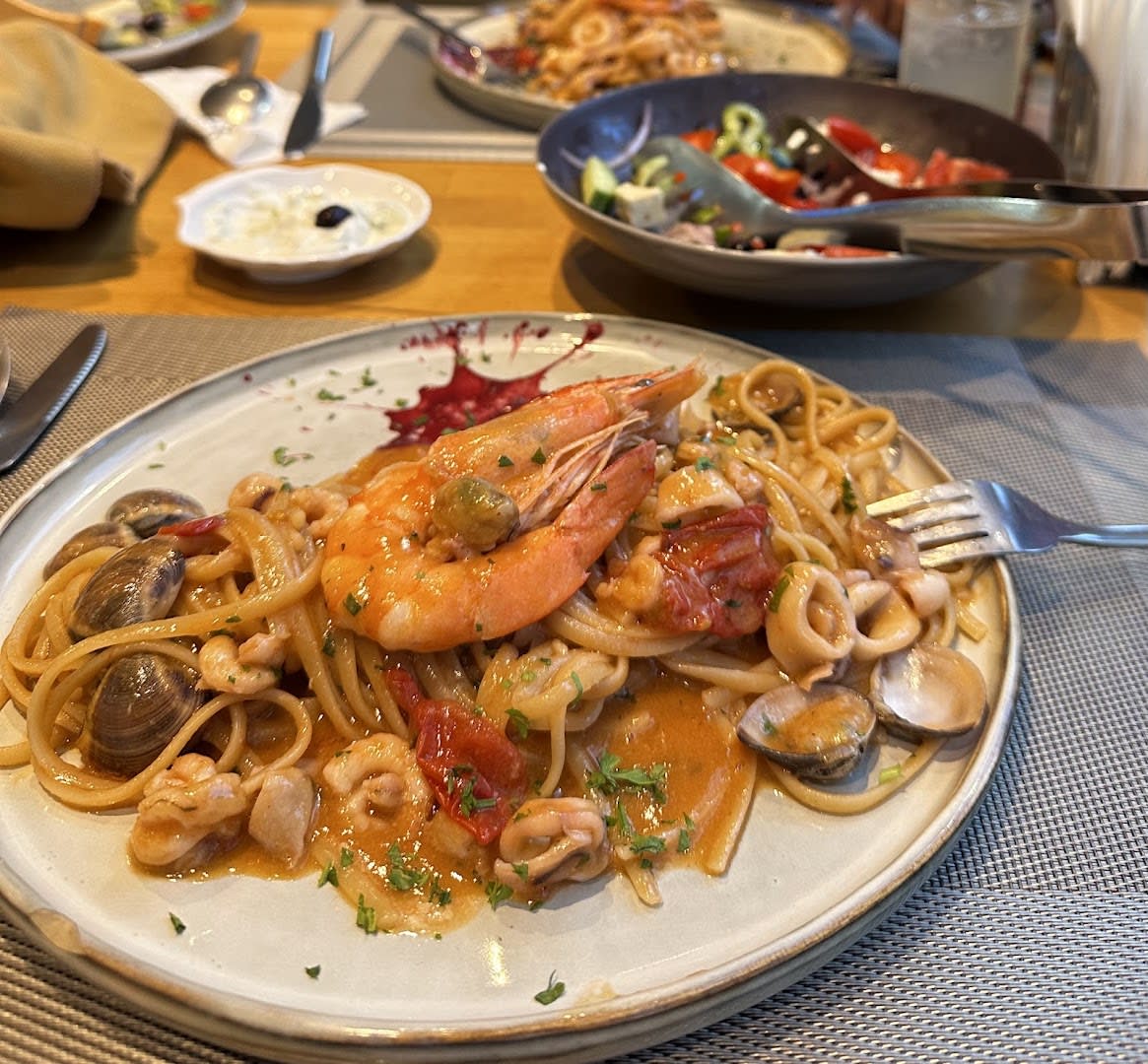 Fish Restaurant Black Marlin photo 3