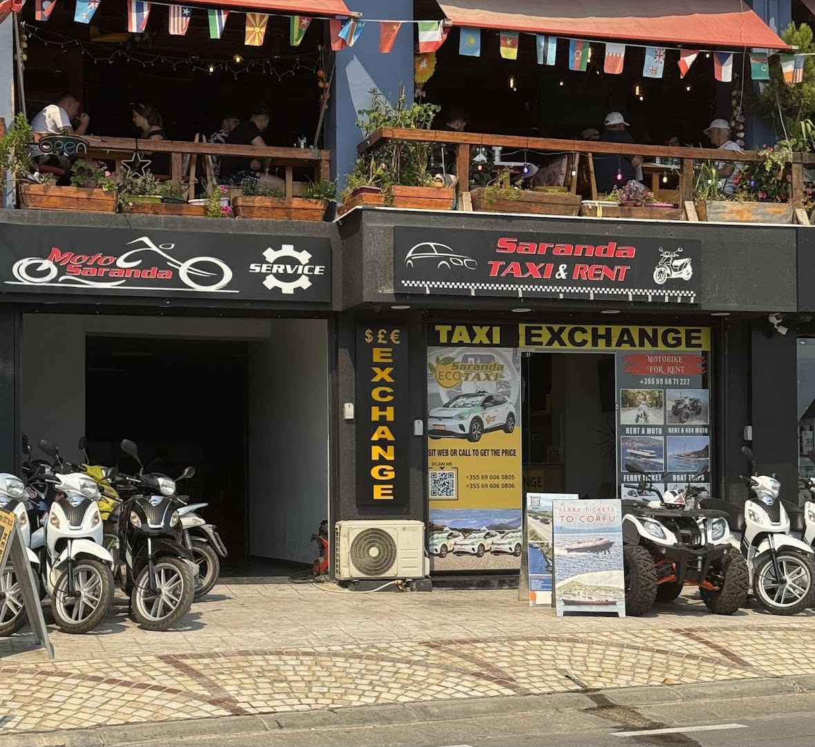Moto Saranda photo 2