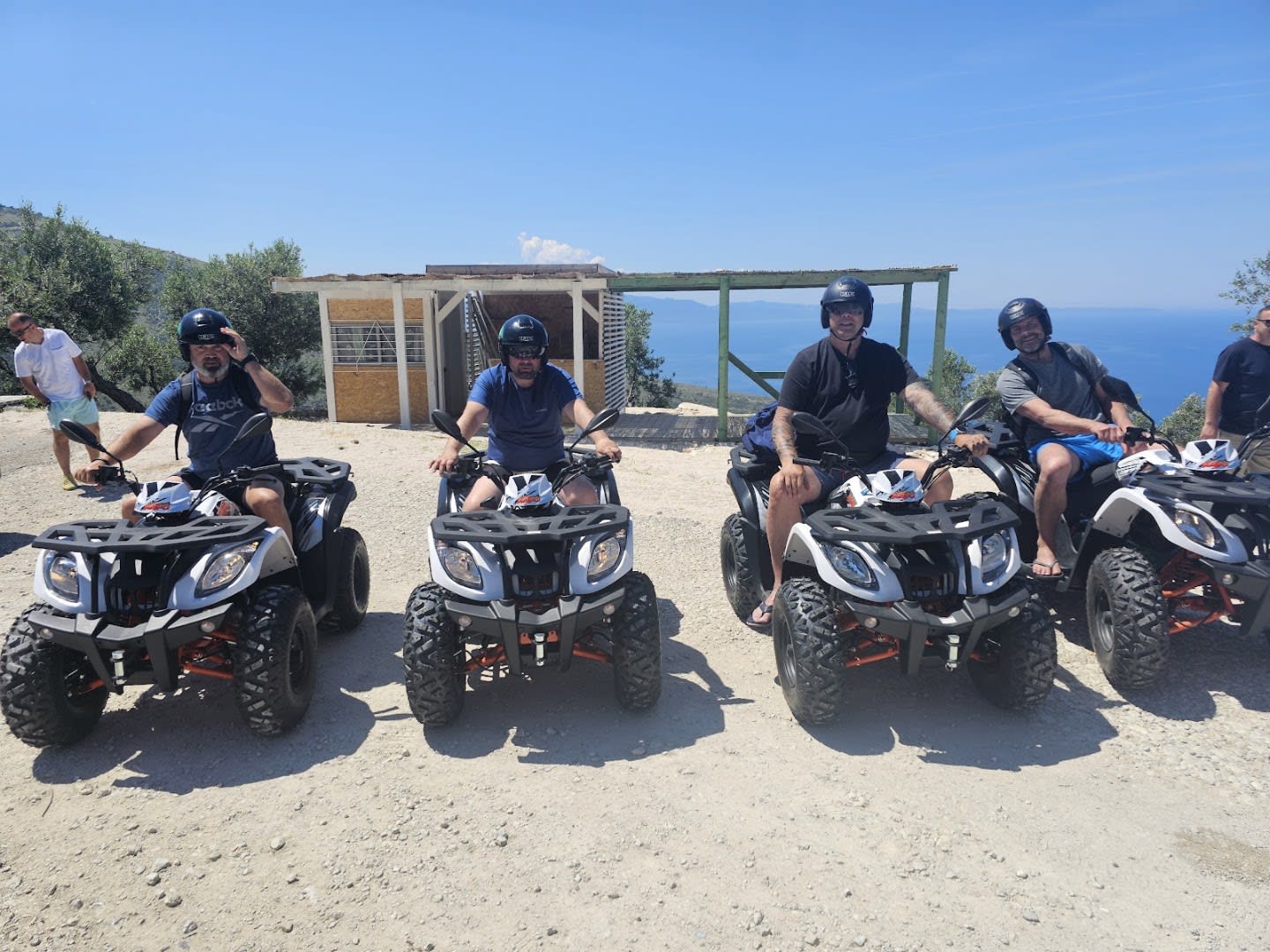 Moto Saranda photo 3
