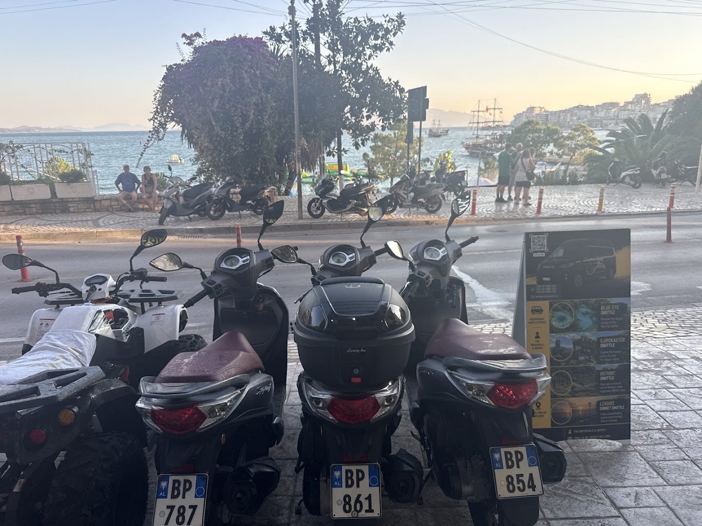 Moto Saranda photo 4