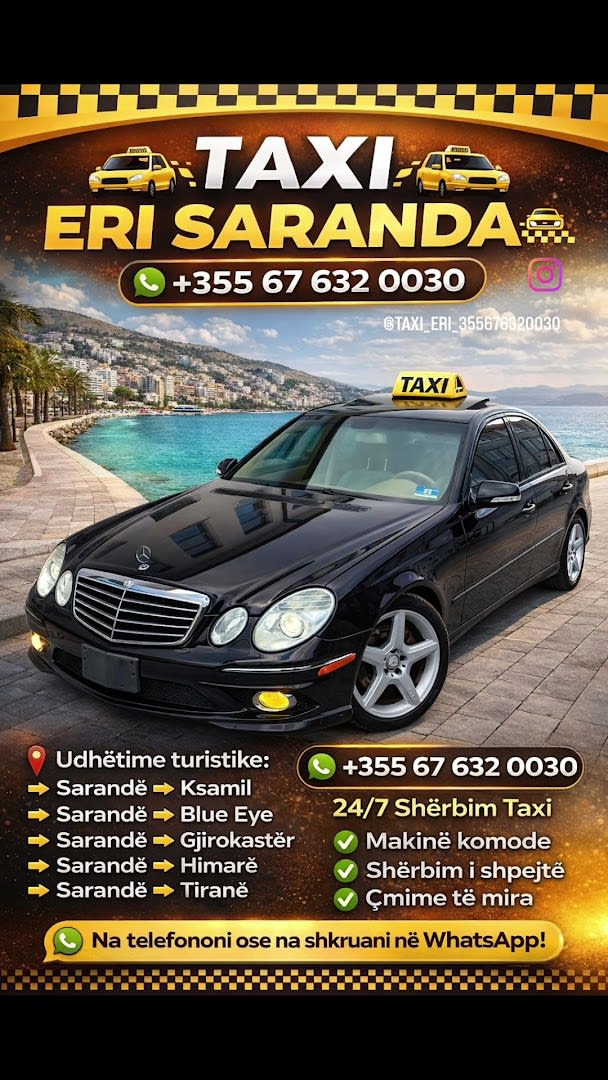 Taxi Eri Saranda photo 1