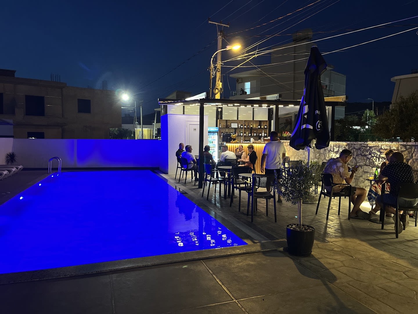 Blue Pool Bar & Caffe photo 1