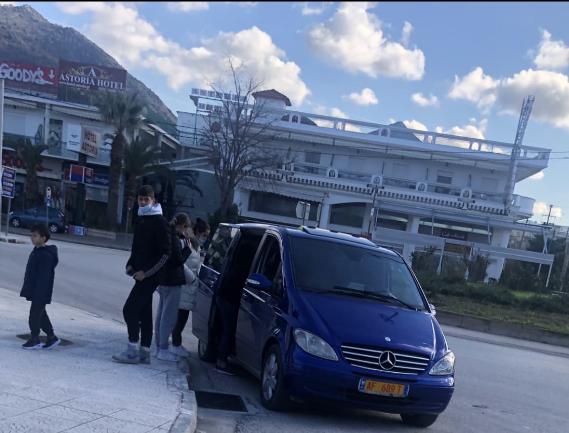 Taxi Saranda-Igoumenitsa photo 3