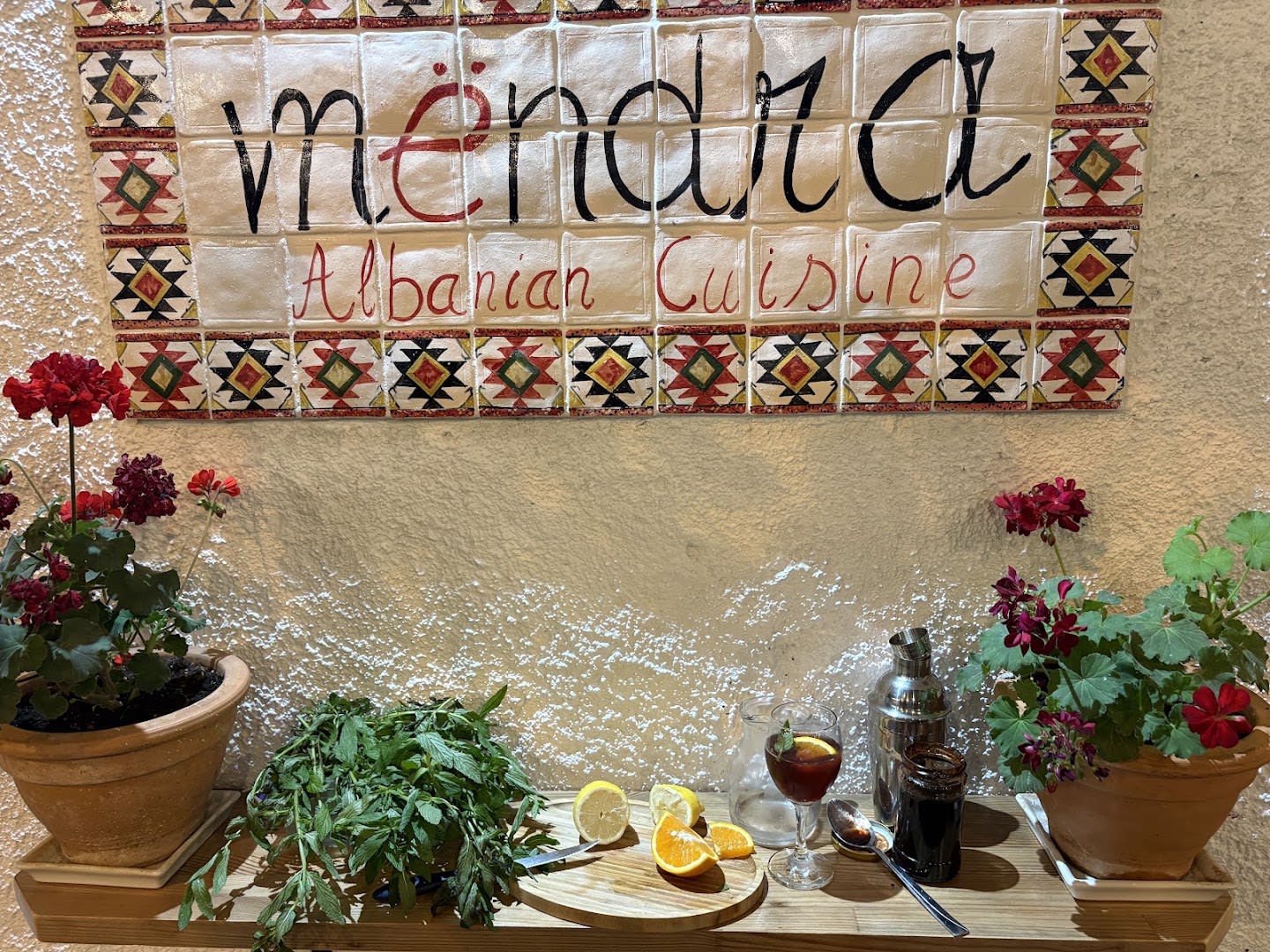 Mëndra Traditional Restaurant photo 4