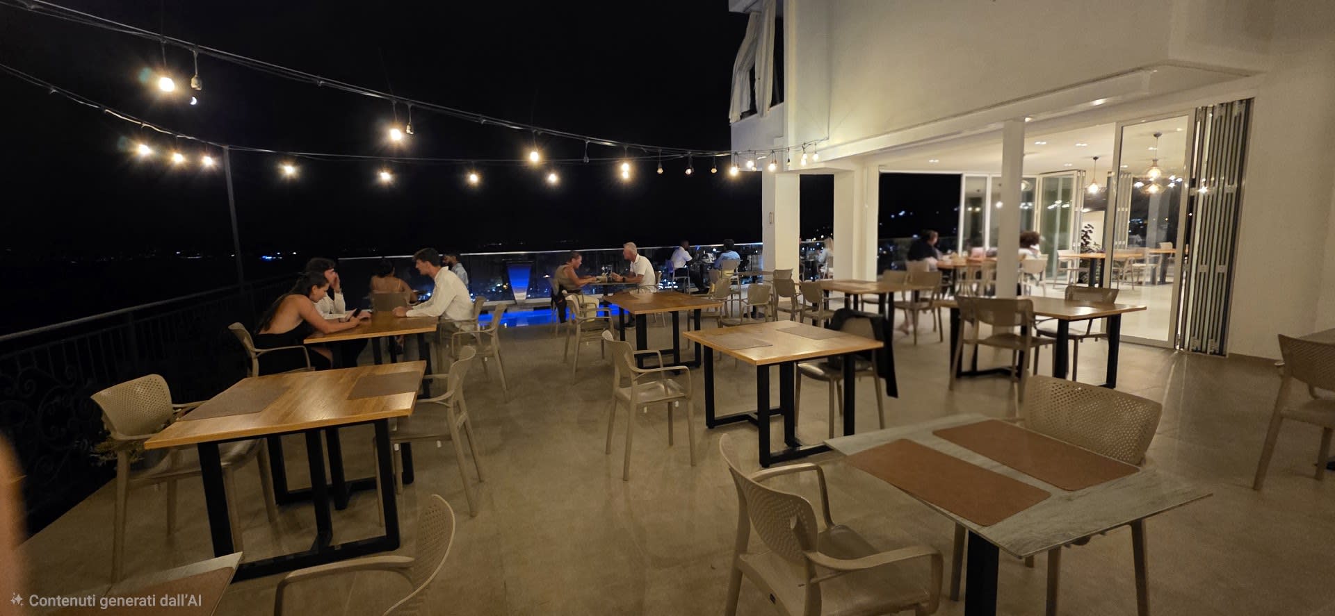 Observatory Restaurant photo 2