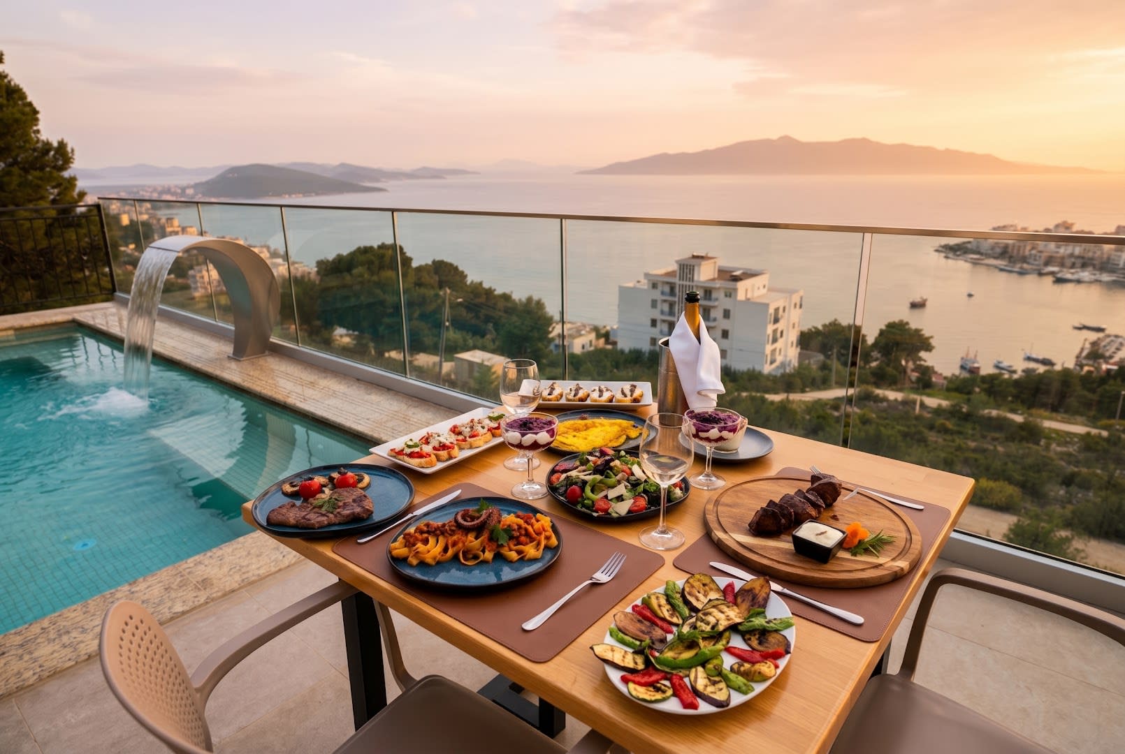Observatory Restaurant photo 3