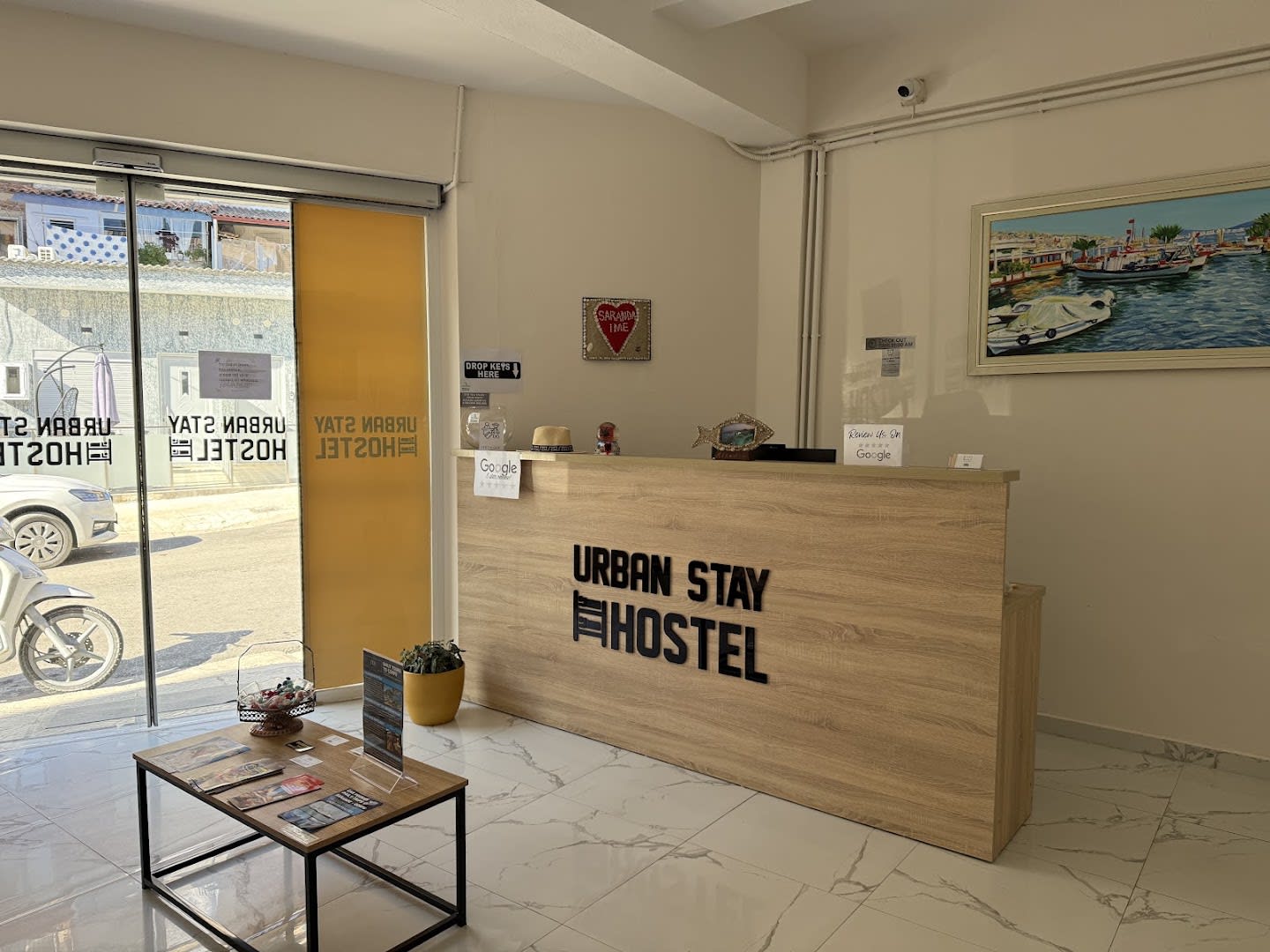 Urban Stay Hostel photo 3