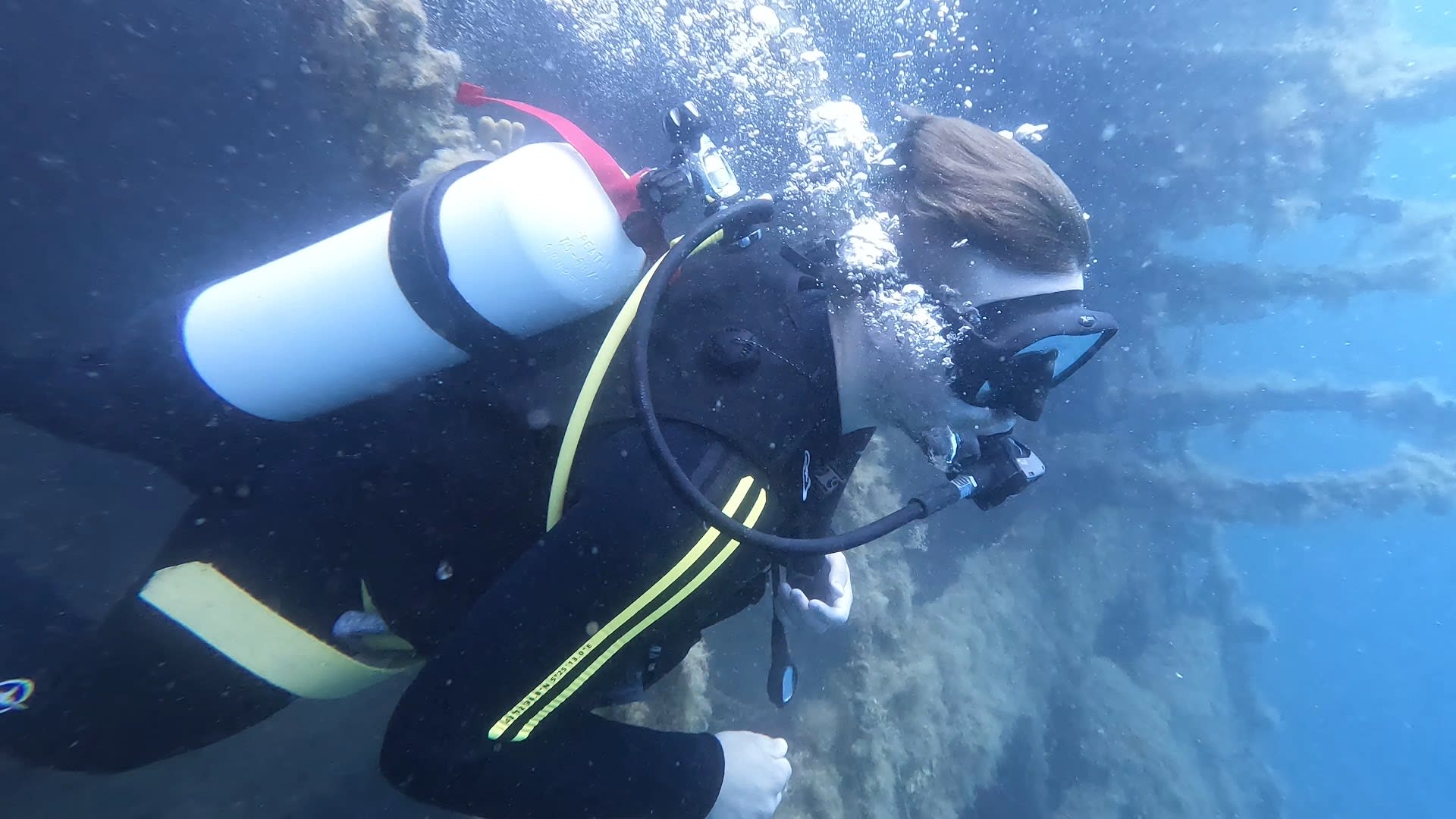 Saranda Diving photo 1