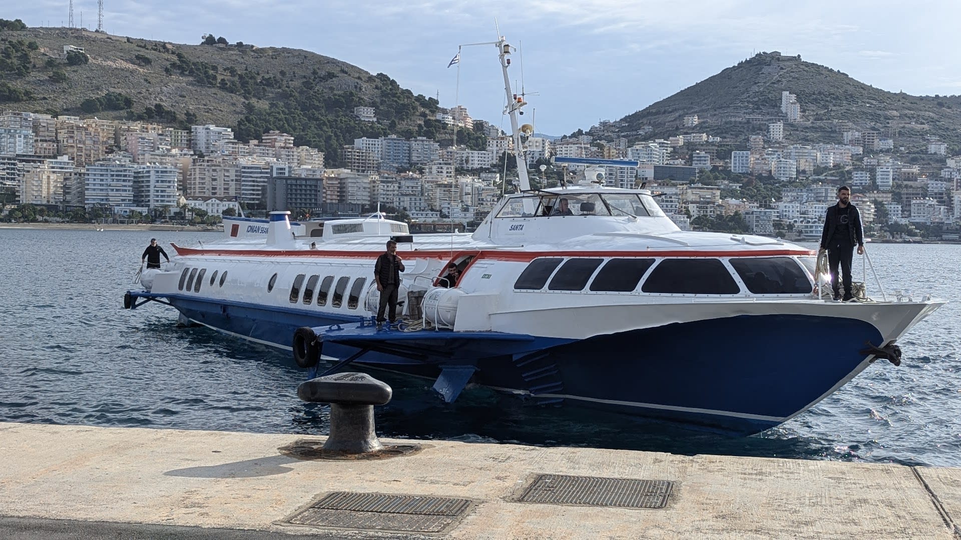 Ionian Seaways photo 2