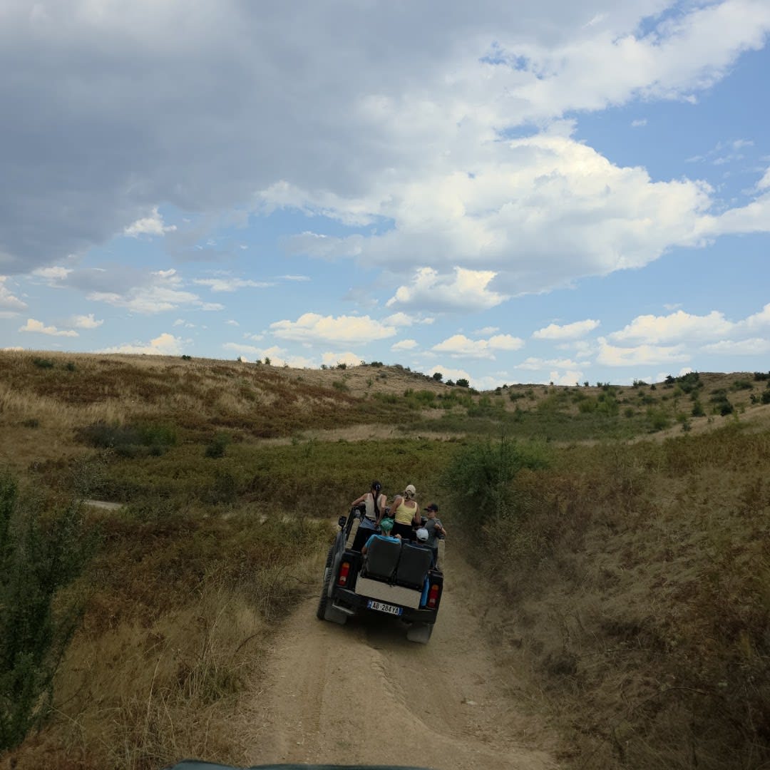 Saranda Jeep photo 4