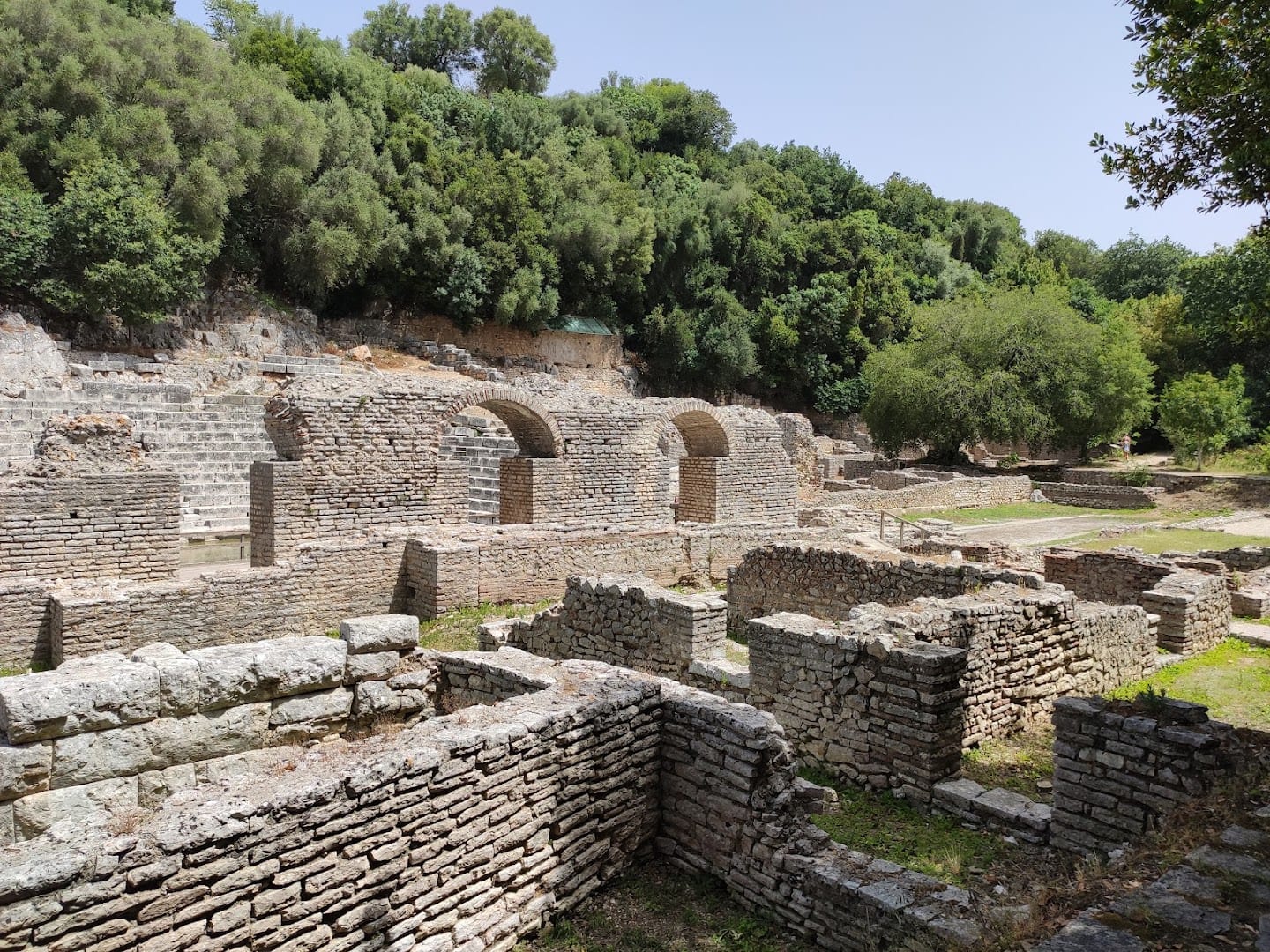Butrint National Archaeological Park photo 2