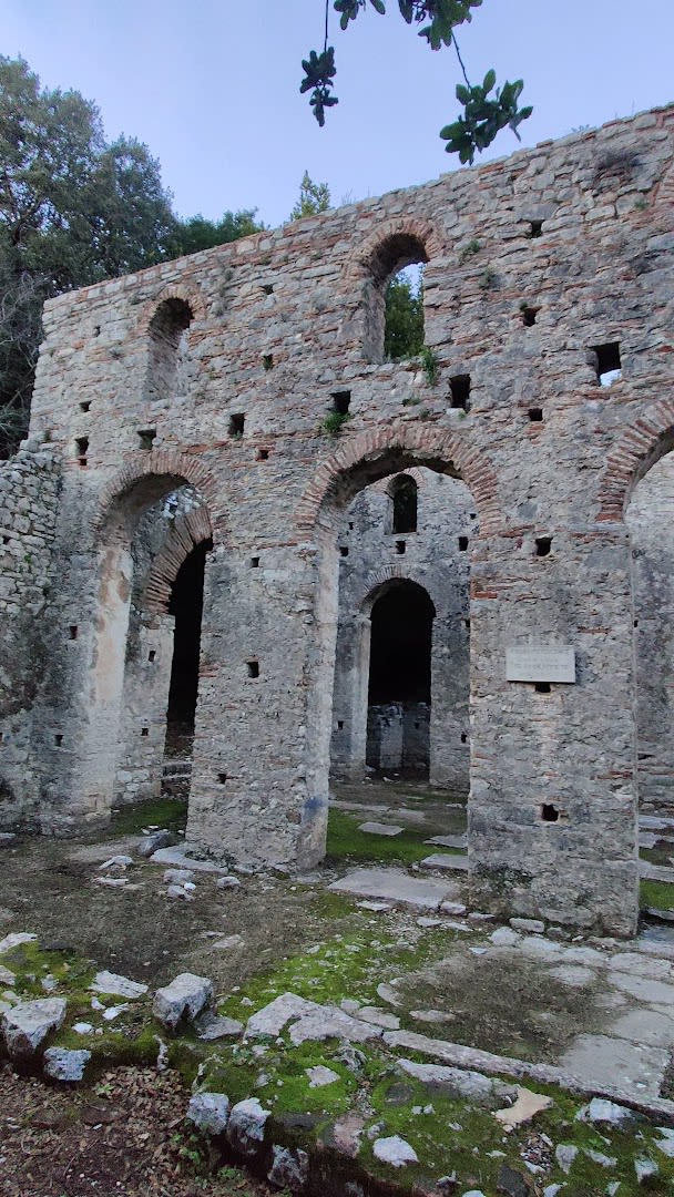 Great Basilica of Butrint photo 1