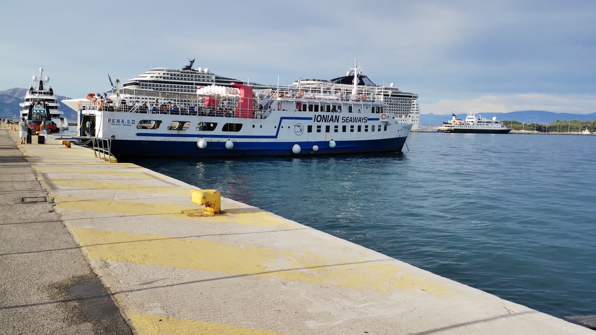 Ionian Seaways photo 3