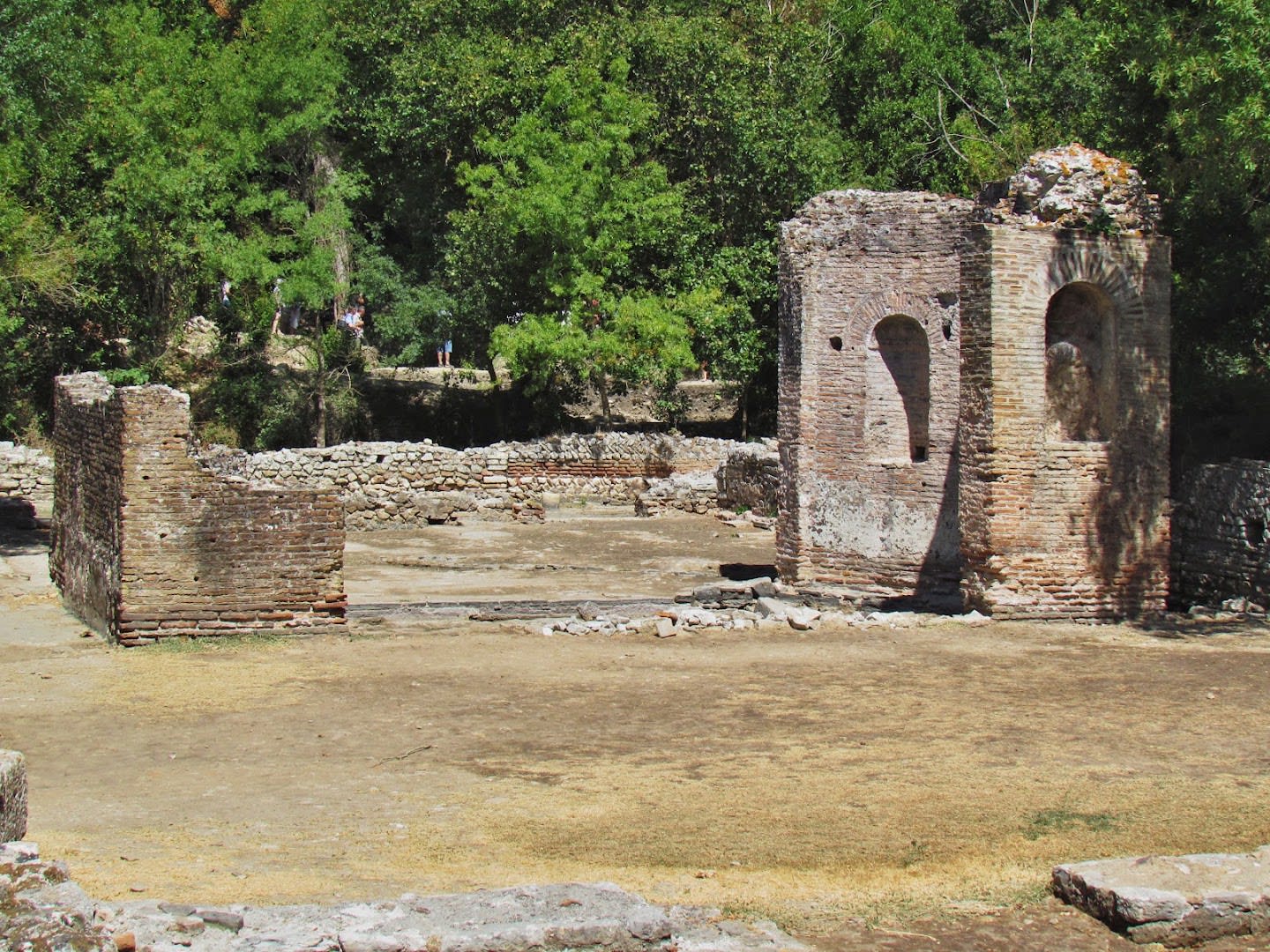 Great Basilica of Butrint photo 2