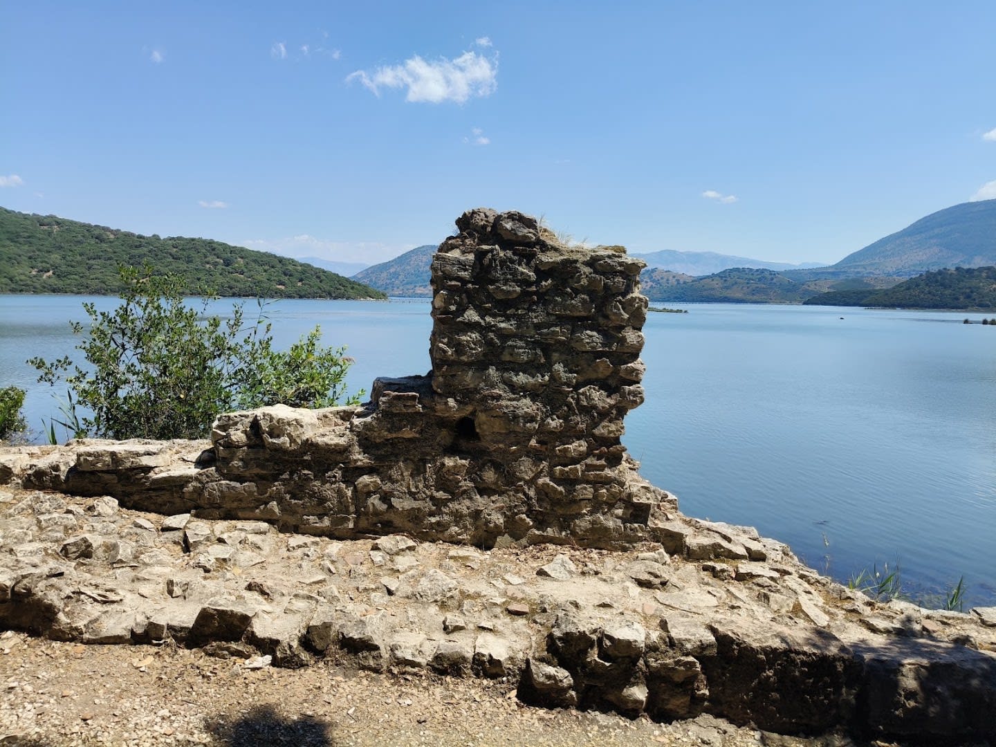 Great Basilica of Butrint photo 4
