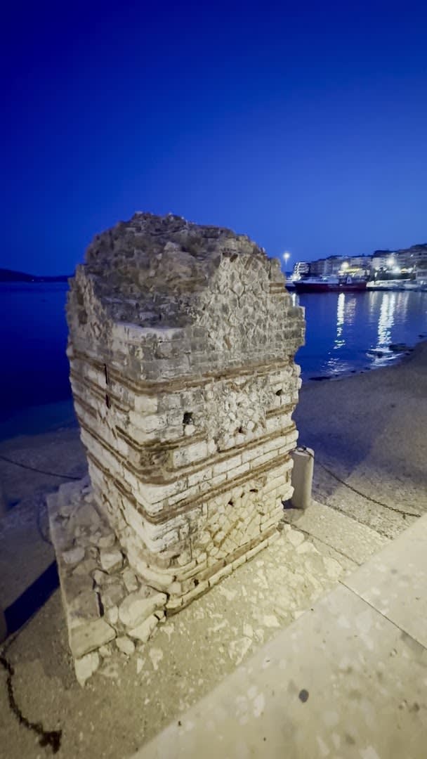 Remains of Ancient Onchesmos photo 2