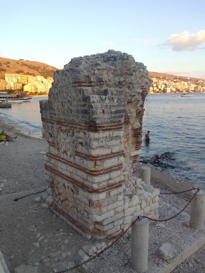Remains of Ancient Onchesmos photo 3