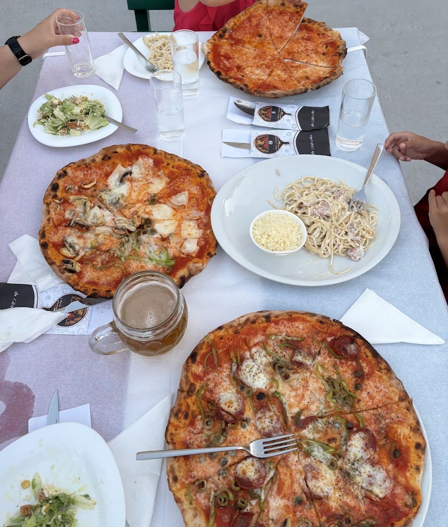 Pizzeria Maria Madalena photo 4