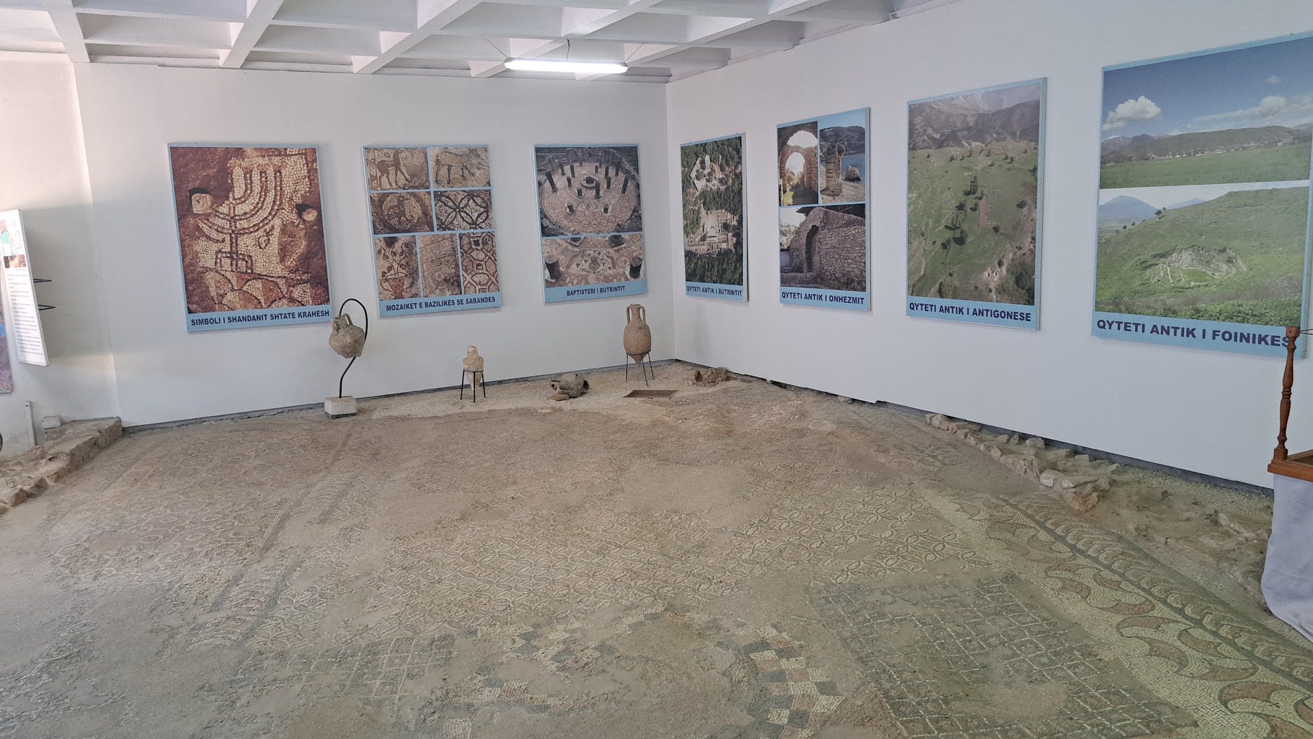 Saranda Archaeological Museum photo 2