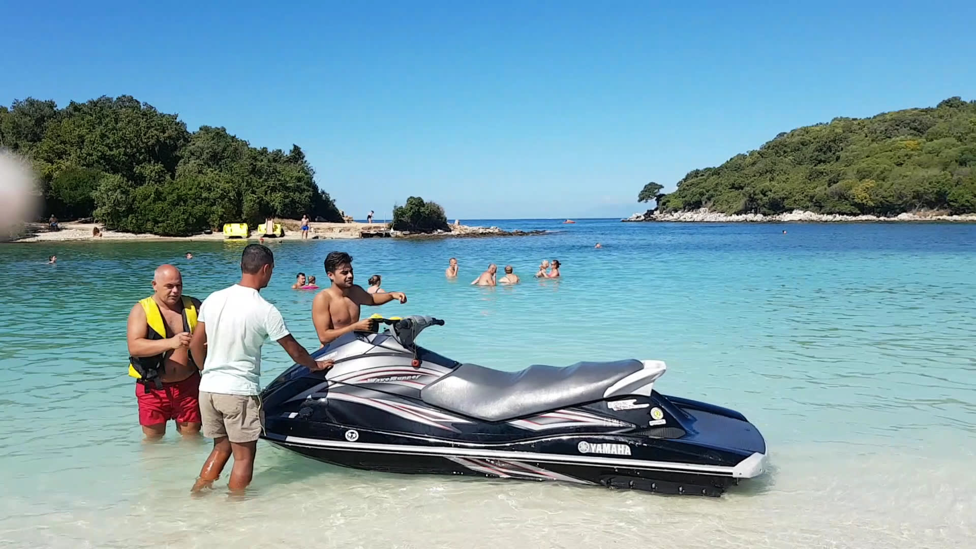 Ksamil Beach photo 1