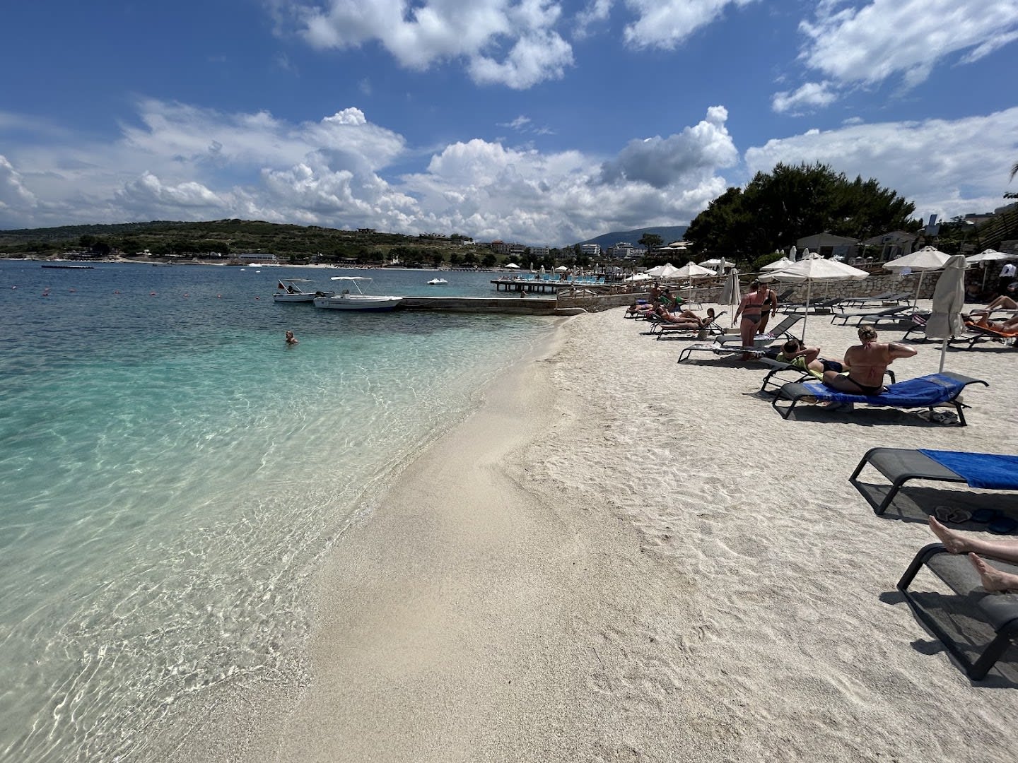 Ksamil Beach photo 2