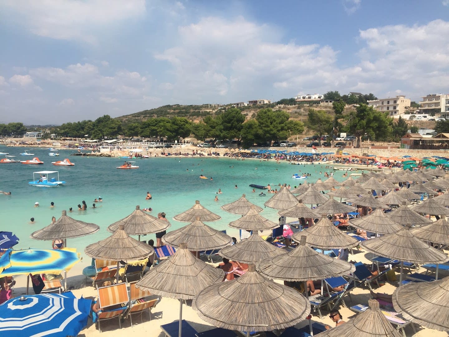 Ksamil Beach photo 3