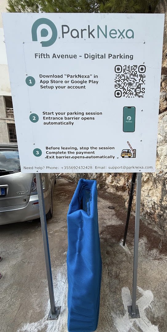 Parknexa Fifth Avenue Digital Parking photo 2