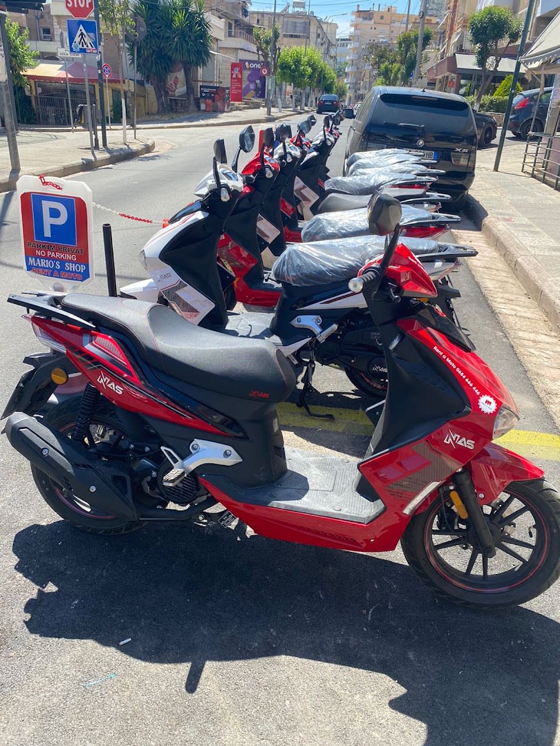 Super Mario's Moto & Car Rent photo 4