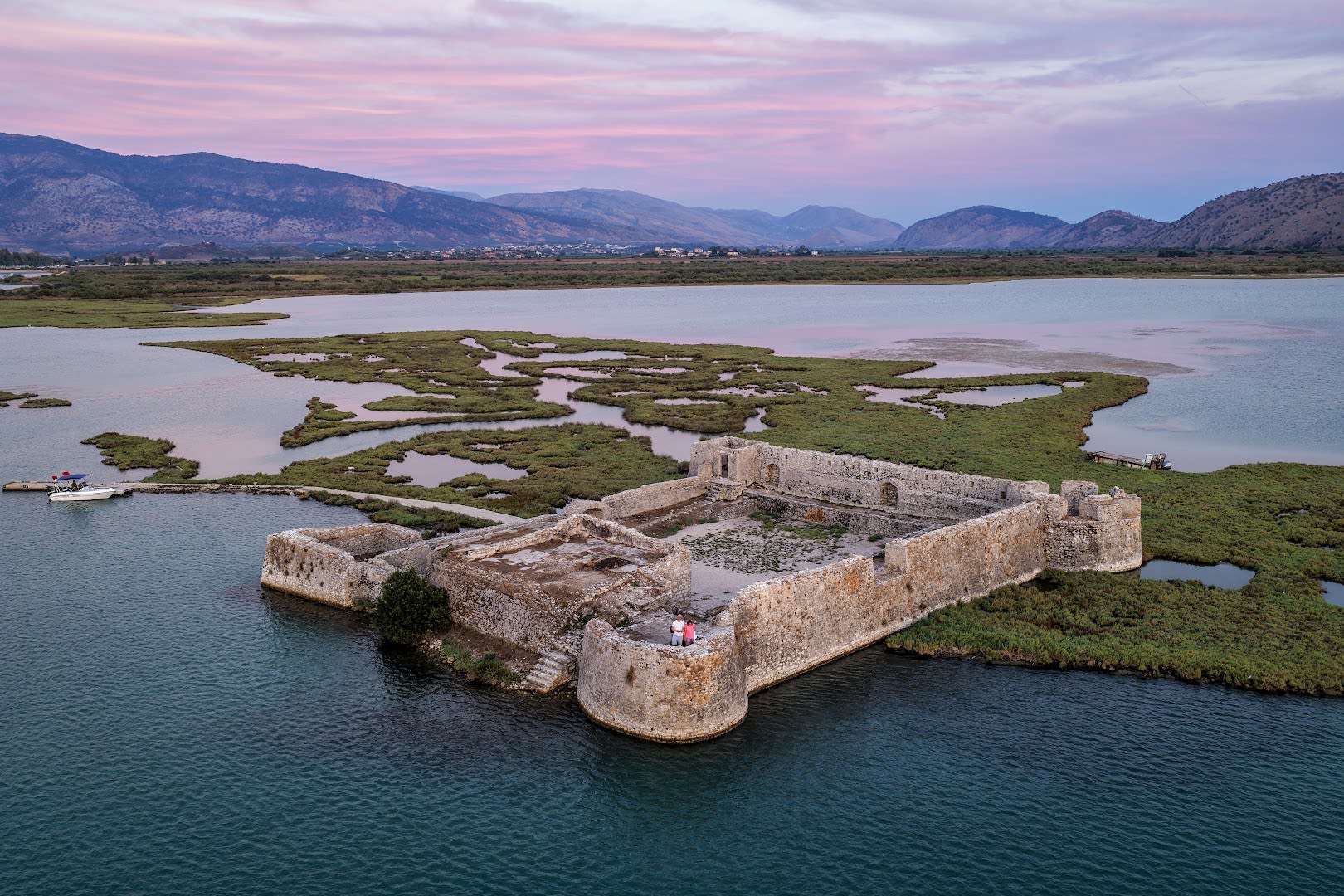 Ali Pasha's Castle photo 2