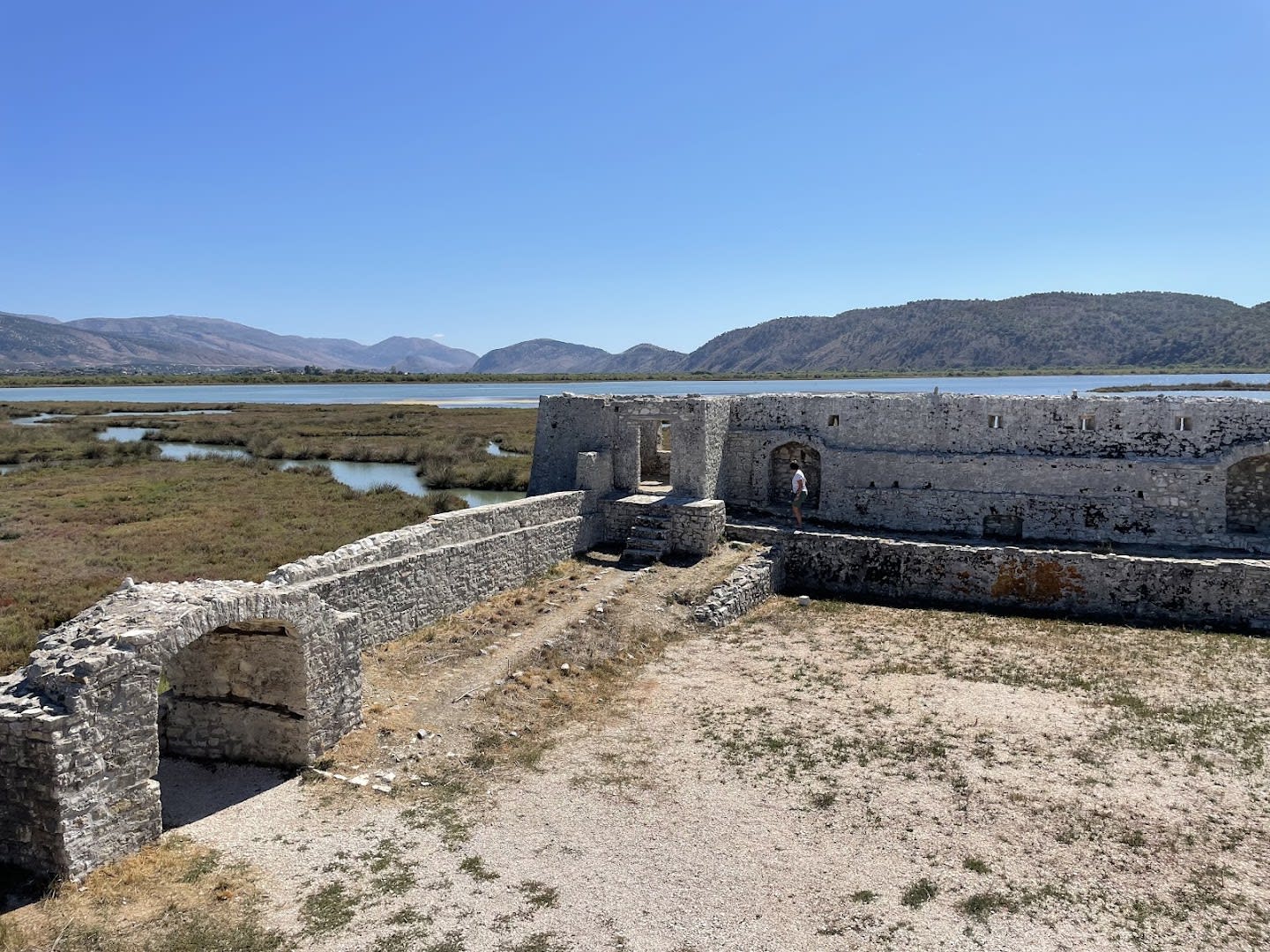Ali Pasha's Castle photo 3