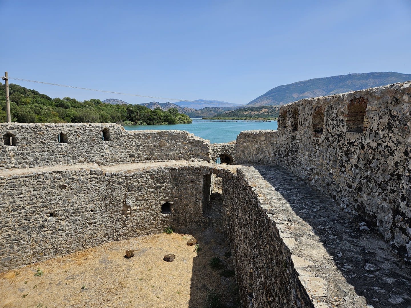 Venetian Triangular Castle photo 2