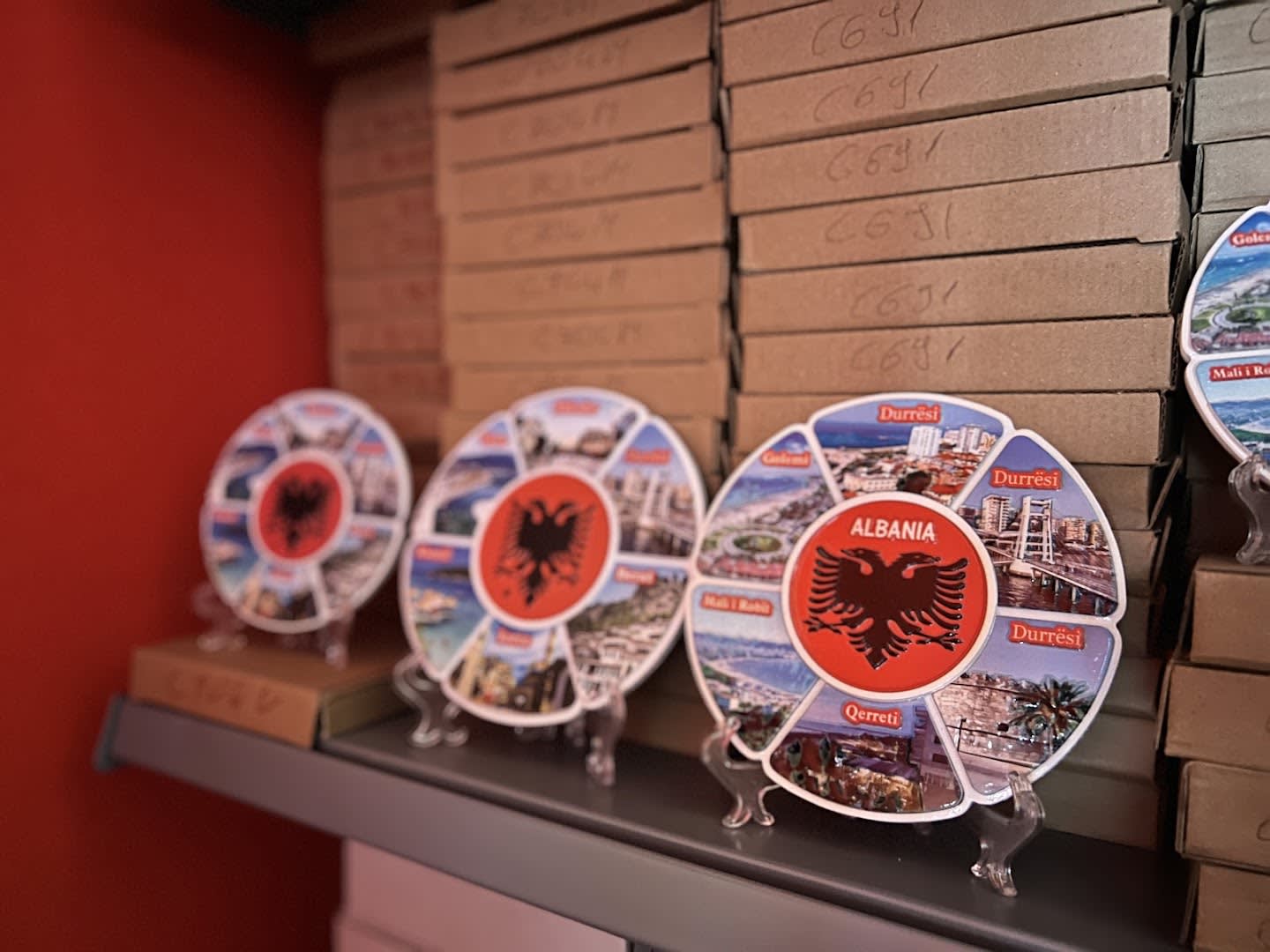 Souvenir Albania photo 4