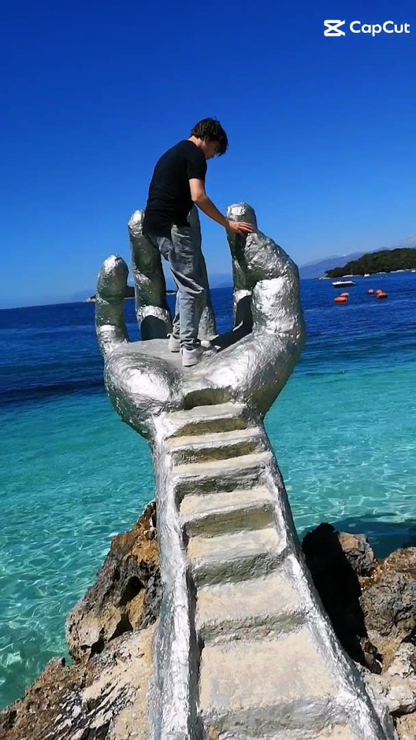 Ksamil Caravan Camping photo 1