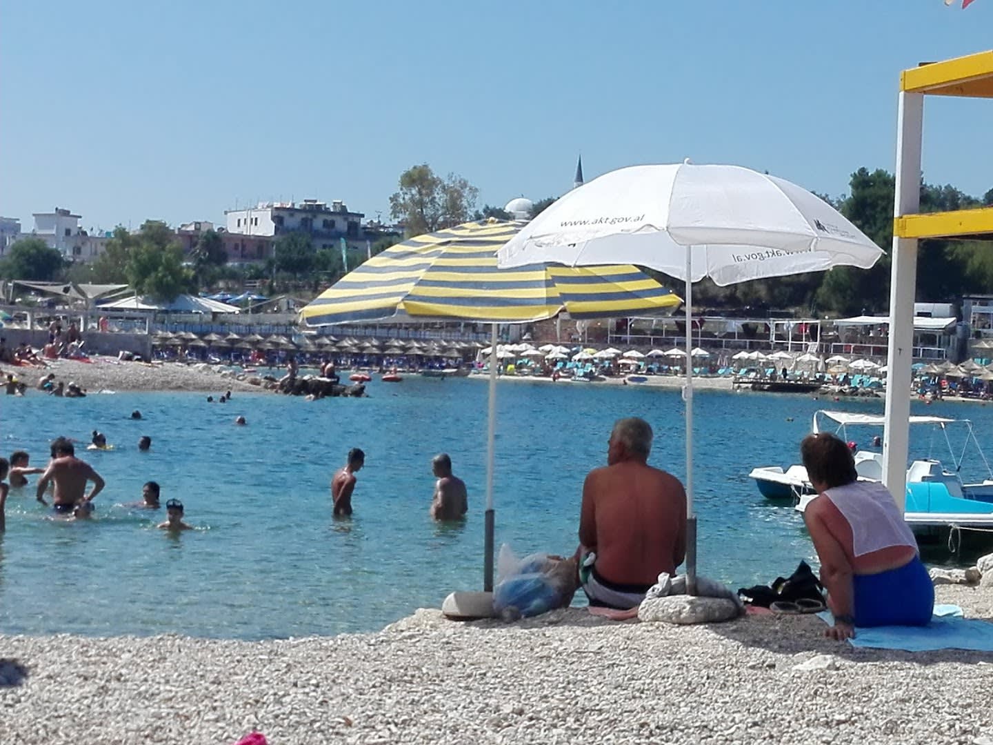Ksamil Caravan Camping photo 2