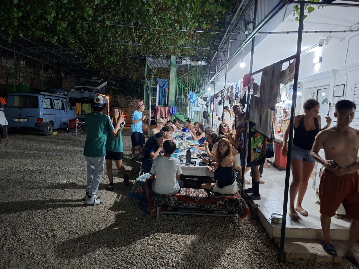 Ksamil Caravan Camping photo 4