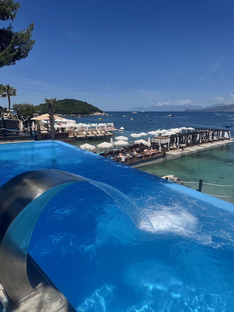 Orange Beach Club Ksamil photo 3