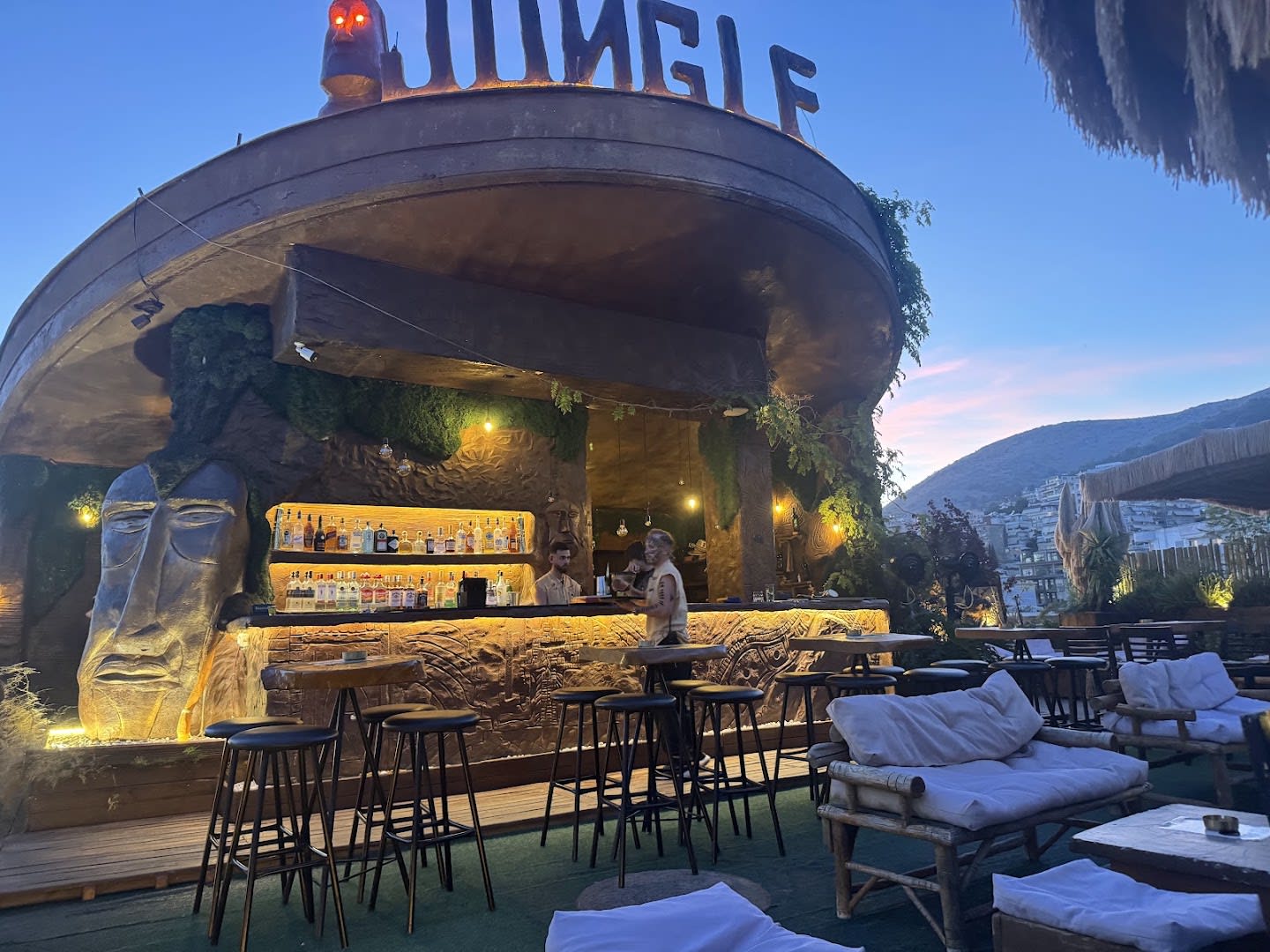 Jungle Rooftop Lounge photo 3