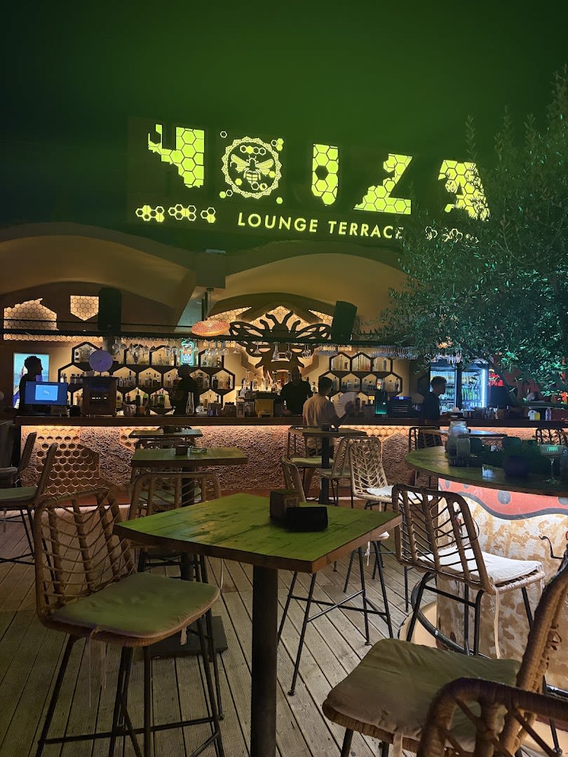 Hojza Lounge Terrace photo 3