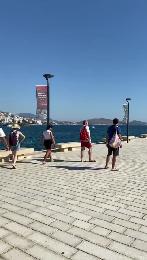 Saranda Promenade photo 1