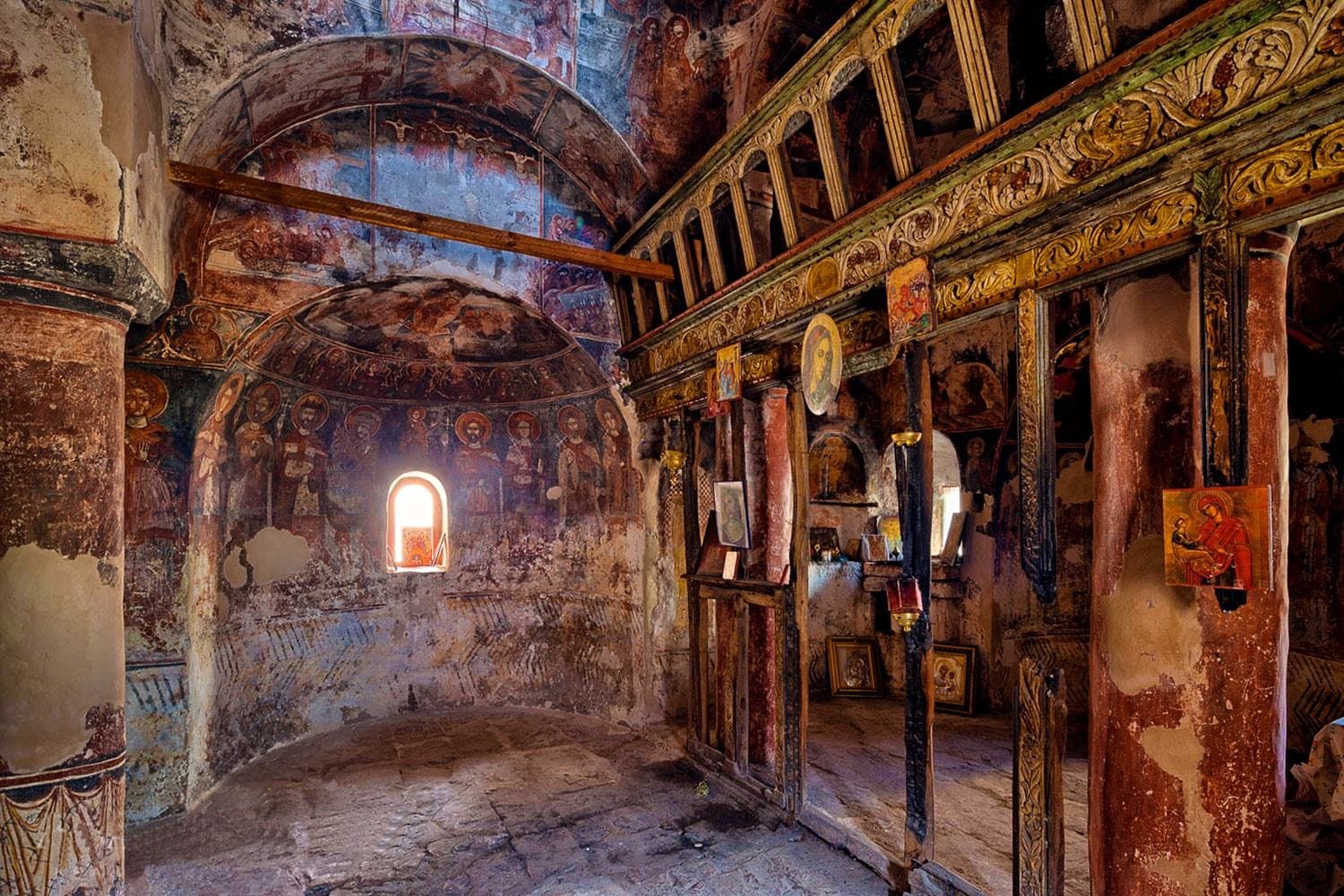 Kakome Monastery of Saint Mary photo 3