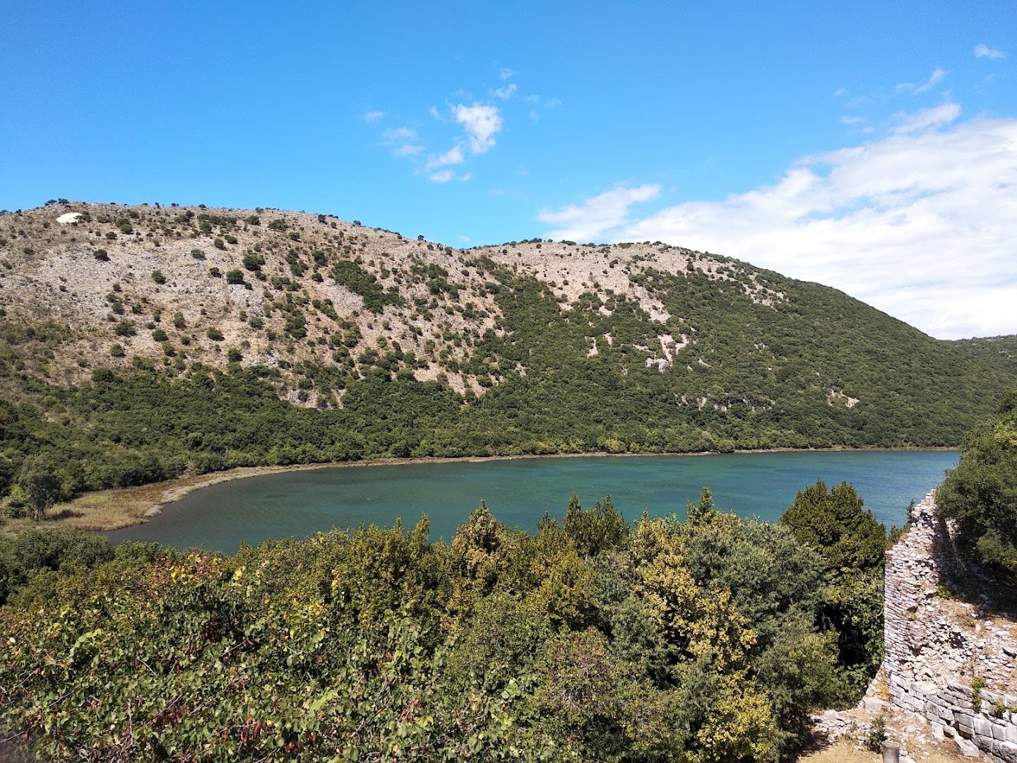 Lake Butrint Viewpoint photo 4