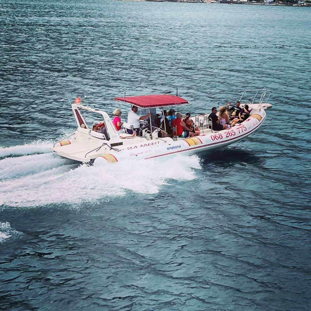 Sea Rabbit Speedboat Tours photo 2