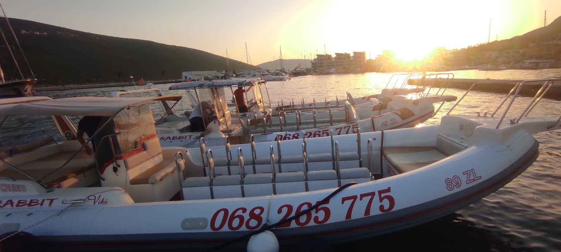 Sea Rabbit Speedboat Tours photo 4
