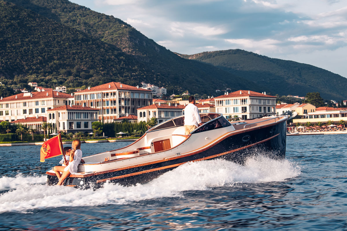Adriatic Boat photo 2