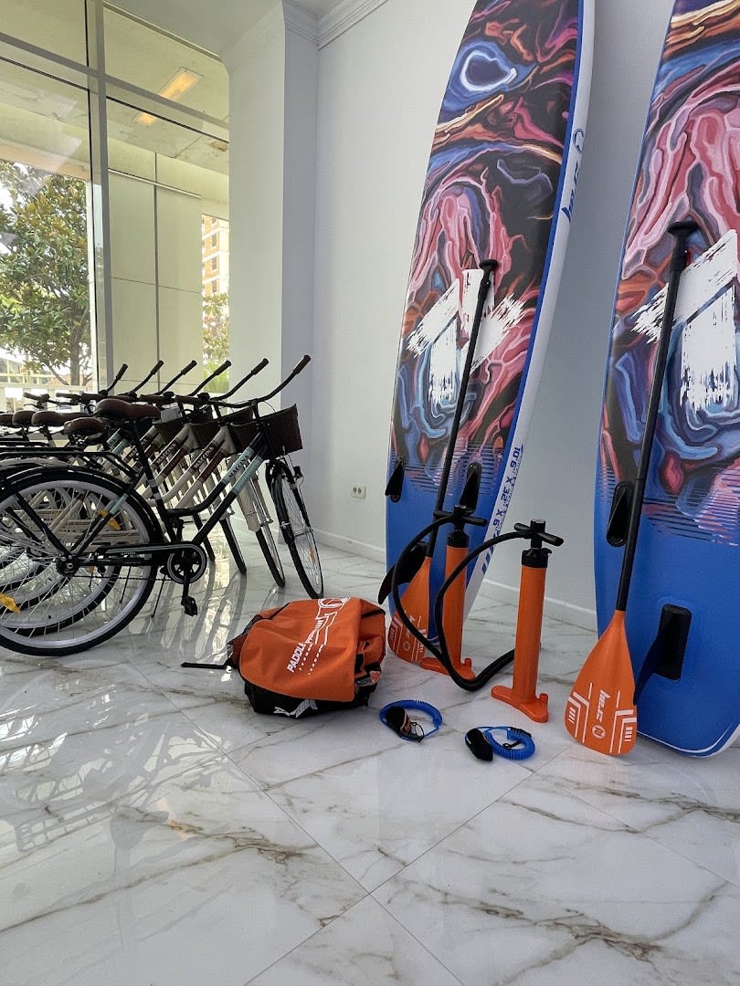 BikeRent Bicycle & SUP Rental photo 2